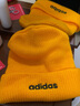 阿迪達斯 （adidas）冬季男帽時尚保暖針織帽H34795 H34795 OSFM 曬單實拍圖