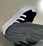 三葉草（Adidas） Nizza Platform 低幫厚底 黑白 增高 休閑鞋 運(yùn)動(dòng)鞋 板鞋 女鞋 FV5321 36.5 曬單實(shí)拍圖