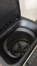 创维(SKYWORTH)波轮洗衣机全自动10公斤一键智慧洗超大容量 租房宿舍家用 省水省电24小时预约洗 T100K 实拍图
