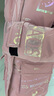 G.DUCKKIDS兒童羽絨服女童中長款洋氣10中大童12免洗加厚白鴨絨寶寶外套冬裝 粉色 130cm穿身高125-135 曬單實拍圖