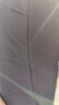 鴨鴨（YAYA）【鵝款】羽絨褲女小腳褲高腰修身加厚保暖冬季新款休閑時(shí)尚加絨褲 黑色 M 165(建議105-115斤) 曬單實(shí)拍圖