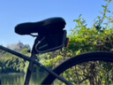 洛克兄弟自行車(chē)包尾包公路車(chē)山地車(chē)折疊車(chē)后座鞍坐包便攜騎行裝備 自行車(chē)尾包（綁帶款） 0.45L 曬單實(shí)拍圖