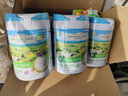 金盾愛(ài)嬰外婆的農莊有機米乳寶寶輔食營(yíng)養米粉450克罐鐵鋅鈣核桃 胡蘿卜小米 +送2小罐 曬單實(shí)拍圖