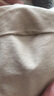 皮爾卡丹（pierre cardin）春秋季男士休閑褲修身直筒2024年新款商務(wù)休閑西褲棉質(zhì)長褲子男款 182淺卡其色 31 曬單實拍圖