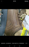 斯凱奇（SKECHERS）男士商務(wù)皮鞋夏季薄款休閑鞋通勤軟底百搭德比鞋上班鞋204702 曬單實(shí)拍圖