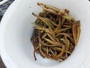 新益號(hào)云南白茶白毫銀針冰島古樹茶普洱茶生茶小沱茶餅小塊包裝茶葉送禮 【冰島銀針小甜茶】250克*1罐 曬單實(shí)拍圖