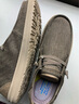 斯凱奇（Skechers）男鞋輕便一腳蹬減震運動(dòng)鞋跑步鞋百搭休閑鞋網(wǎng)面透氣閃穿鞋 全黑色【GO RUN ELEVATE 2.0】 40 (255mm) 曬單實(shí)拍圖