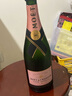 酩悅Moet & Chandon 法國 粉紅香檳璀璨 中秋限定禮盒750ml 送禮 曬單實(shí)拍圖