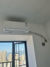 大金（DAIKIN）大金空调1.5匹家用壁挂式空调挂机变频空调冷暖新三级能效自清洁 E-AMX J系列 省电 以旧换新 大1匹 三级能效 FTXJ326WC-W 实拍图