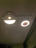 飛利浦（PHILIPS） LED小夜燈臥室床頭人體感應(yīng)燈起夜燈替代聲控?zé)魳堑雷呃刃P(guān)燈 【插電基礎(chǔ)版】雙感應(yīng)夜燈 1只裝 曬單實(shí)拍圖