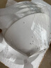 玉蝶白色好骨瓷餐具面館拉面碗陶瓷大碗湯碗斗笠碗多個(gè)裝日式家用面碗 7英寸6個(gè)裝（面碗） 曬單實(shí)拍圖