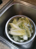 云南當季新鮮龍芽菜龍芽白菜龍牙菜苦菊清甜多汁火鍋蔬菜 帶箱9-10斤 曬單實(shí)拍圖