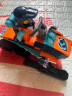 乐高（LEGO）积木拼装 60376 极地摩托 5岁+男孩儿童玩具生日礼物 实拍图