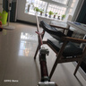 渤洋不銹鋼支架AZ系列兩用炮臺竿架加厚防管轉(zhuǎn)地插臺桿架 AZ支架 2.3米 曬單實拍圖