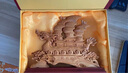 伯莎丹頓 BERTHA DENTON木雕龍鳳呈祥崖柏木桌面擺件客廳裝飾品小葉黃楊木雕刻工藝品禮品 八仙過海 曬單實拍圖