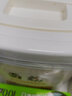 面缸面粉儲存罐裝米面的容器家用食品級收納箱面缸米桶防蟲防潮密封盒廚安寶 【面粉桶】小號（7斤面粉）（量杯 ） 曬單實拍圖