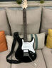 雅馬哈（YAMAHA）PAC系列印尼進(jìn)口單搖ST型單單雙線(xiàn)圈 PAC112J電吉他原裝進(jìn)口黑色 曬單實(shí)拍圖