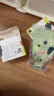 新贝奶粉储存袋 保鲜袋 奶粉储存袋 加厚防漏（牛油果绿）9177 实拍图