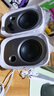 漫步者（EDIFIER）R12U音箱2.0家用桌面小對(duì)箱入門(mén)級(jí)迷你小型USB筆記本臺(tái)式電腦音響有源 時(shí)尚重低音炮 R12U 白色 曬單實(shí)拍圖