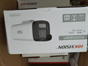 ?？低暎℉IKVISION）監(jiān)控?cái)z像頭室內(nèi)室外家用 2K高清全彩夜視POE網(wǎng)絡(luò)攝像機(jī)遠(yuǎn)程監(jiān)控器 升級400萬高清+拾音+全彩夜視 4mm焦距 曬單實(shí)拍圖