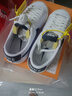 耐克NIKE板鞋女經(jīng)典緩震B(yǎng)LAZER LOW '77休閑鞋DC4769-102白/黑36 曬單實(shí)拍圖