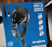 電音（DANYIN） 中考高考人機對話考試耳機頭戴式高中初中學生兒童英語聽力聽說口語網課耳麥帶麥克風 黑色USB接口【臺式電腦/筆記本通用】 曬單實拍圖