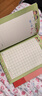 SENMU 小學(xué)生日記本一天一畫繪畫日記本一年級(jí)2年級(jí)少兒繪畫日記一周一畫日記本卡通可愛畫畫本圖畫 4本/B5繪畫日記/田字格 曬單實(shí)拍圖