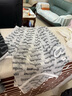 寵星記 大狗狗 衣服 冬季居家防飄毛 居家服薄款透氣 中大型犬 金毛薩摩 黑色8XL 胸圍88-93cm 曬單實(shí)拍圖