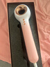 艾樂(lè )優(yōu) 電吹風(fēng)機家用負離子護發(fā)速干高速大風(fēng)力大功率無(wú)風(fēng)筒葉送禮 小資版-櫻花粉 曬單實(shí)拍圖