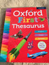 牛津兒童近義詞圖解字典  英文原版 Oxford First Thesaurus 英英字典 近義詞詞典  工具書(shū) 單詞學(xué)習 曬單實(shí)拍圖