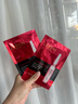 LERFM SKINS 藍尼芳可補水保濕面膜 玻尿酸煙酰胺補水面膜 提亮改善暗沉男女護膚品套裝 煙酰胺安瓶玻尿酸面膜80片 曬單實拍圖