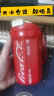 格沵（germ）可口可乐保温杯男女士翻盖咖啡保温水杯便携车载杯子390ml可乐红 实拍图