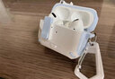 WIWU支架耳機(jī)殼適用于airpods pro二代蘋果耳機(jī)保護(hù)套airpods4代耳機(jī)1/2保護(hù)殼 藍(lán)色磁吸款【支架+磁吸+彈蓋+防塵+防摔】 蘋果 AirPods 1/2代 曬單實(shí)拍圖
