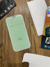 魚非漁無黑邊iPhone15promax鋼化膜護(hù)眼綠光蘋果14Pro手機(jī)膜抗藍(lán)光13聽筒防塵全屏覆蓋12高清防指紋防摔 綠光護(hù)眼2片【防藍(lán)光輻射/疏油抗指紋】配神器/后膜 iPhone15ProMax 曬單實(shí)拍圖