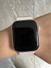 Apple Watch SE 2023新款智能手表GPS + 蜂窝款40/44毫米铝金属表壳运动手环 Watch SE 星光色 铝金属 40mm GPS版 S/M 晒单实拍图