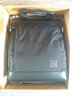 LEWHISPER LIFESTYLE都市通勤系列cordura500D尼龍商務(wù)豎款托特包手提單肩斜挎包全黑 黑色 大號36*30*12cm 曬單實(shí)拍圖