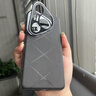 XOOMZ【鏡頭全包支架】適用于華為pura70pro手機殼p70pro+保護套u(yù)ltra全包超薄防摔鏡頭全包素皮簡(jiǎn)約款 Pura70Pro/Pro+通用【星芒黑】鏡頭支架 曬單實(shí)拍圖