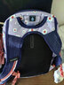 OSPREY Quasar 恒星28/26升雙肩包 城市休閑電腦雙肩包男士多功能背包 深藍(lán)色 26L 曬單實(shí)拍圖