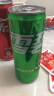 可口可乐（Coca-Cola）雪碧Sprite柠檬味汽水碳酸饮料330ml*24罐摩登罐 整箱装 实拍图