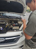 風(fēng)帆蓄電池12V60Ah汽車(chē)電瓶適配 奇瑞瑞虎3/5/7 曬單實(shí)拍圖