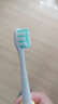 適配BOE京東方電動(dòng)牙刷頭HB02N-011W0/012T0替換頭Smile （HB02N-020Y0）兒童黃色6支 曬單實(shí)拍圖