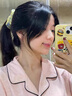 巧丂 劉海假發(fā)女真發(fā) 夏季發(fā)際線(xiàn)假發(fā)貼胎毛劉海自然前額隱形無(wú)痕假發(fā) 胎毛劉海假發(fā)片【2*12cm自然色】 曬單實(shí)拍圖