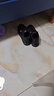 海瀾之家（HLA）男鞋冬季新款板鞋男商務(wù)百搭休閑皮鞋男一腳蹬輕便軟底運動(dòng)鞋子男 黑色 【中幫款】 41 (255mm) 曬單實(shí)拍圖