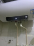 Leader 海尔智家出品60升电热水器家用储水式 2200W速热一级能效节能安全洗澡 LEC6001H-LQ6白 晒单实拍图