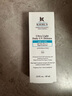 科顏氏（Kiehl's）水感柔潤防曬乳小橘盾小冰盾干皮敏感肌隔離控油不粘膩生日禮物女 清爽防曬霜60ml 曬單實(shí)拍圖