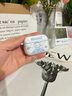 美十美分庫洛米適用AirPods4代耳機(jī)套蘋果第三代軟殼可愛卡通透明防摔女款A(yù)pple新款藍(lán)牙無線耳機(jī)保護(hù)套 透明耳機(jī)套pro-玉桂狗231290 可帶殼充電 曬單實(shí)拍圖