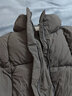 羅蒙（ROMON）2025冬季新款寬松韓版羽絨棉服女加厚小眾棉衣外套韓系慵懶風(fēng)棉襖 灰色 L 推薦160-220斤 曬單實(shí)拍圖