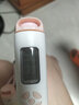 炫酷跳繩成人計數減肥運動燃脂健身專業(yè)鋼絲中小學生考試防繞競速神子 順滑軸承/鋼絲長繩-粉 曬單實拍圖