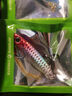 樂(lè )路雙鉤遠投鐵板路亞餌海釣淡水亮片vib魚(yú)餌翹嘴鱸魚(yú)鲅魚(yú)專(zhuān)殺假餌 銀背鐳射一只 15g 曬單實(shí)拍圖