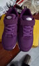 軒途詩(shī)春夏款老人鞋女防滑中老年健步鞋媽媽鞋軟底運動(dòng)鞋網(wǎng)面加大碼女鞋 A1666女紫色 39 曬單實(shí)拍圖
